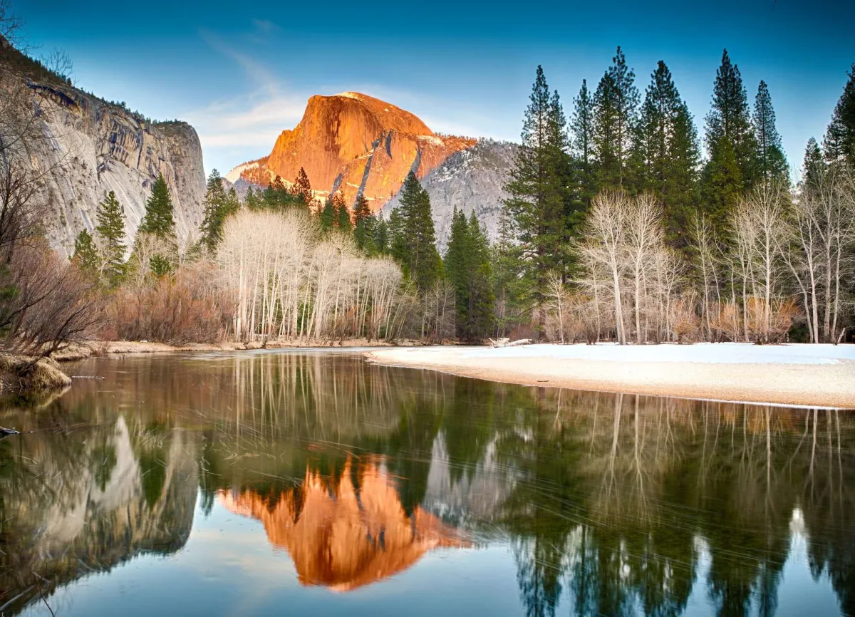 Yosemite National Park