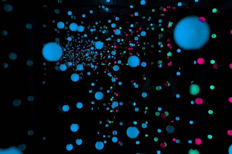 Glow, Baby, Glow: The Best Illuminated Art Experiences You Can Visit in America This Year