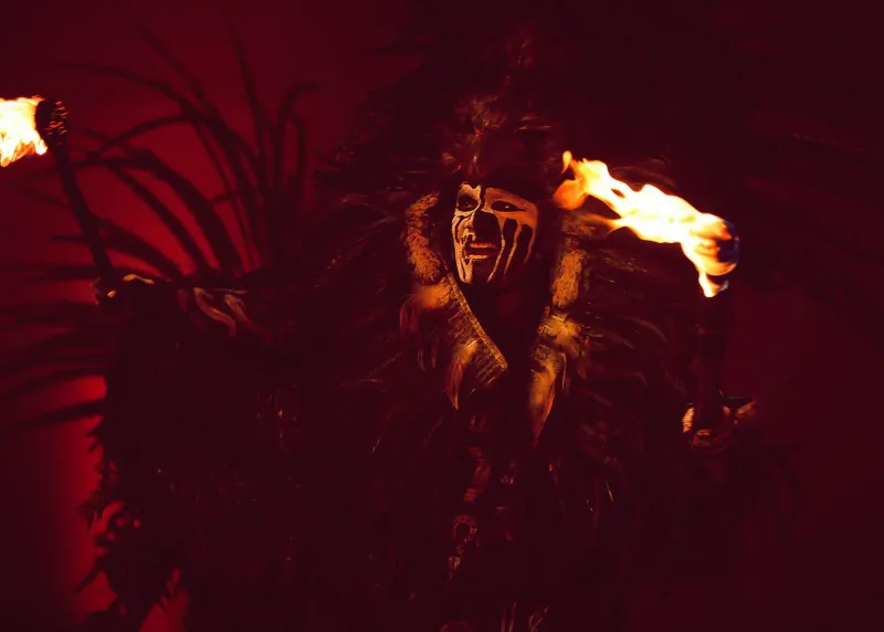 Burning Bright: The Indigenous Fire Traditions That Gave Birth to American Light Art