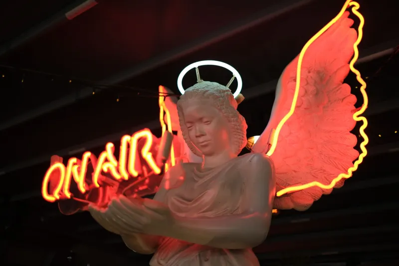 Lit Lives: Inside the Obsessive, Quietly Thriving World of American Light Art Collectors