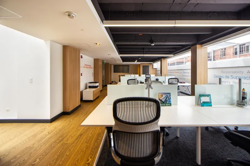 The Office After Dark: What Happens When Your Workplace Finally Gets Its Lighting Right