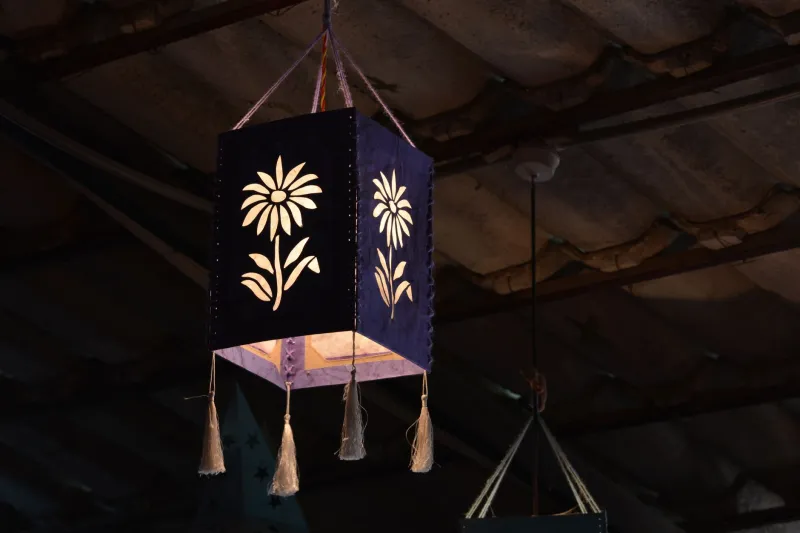 Paper, Flame, and Soul: The American Artisans Hand-Crafting Lanterns One at a Time