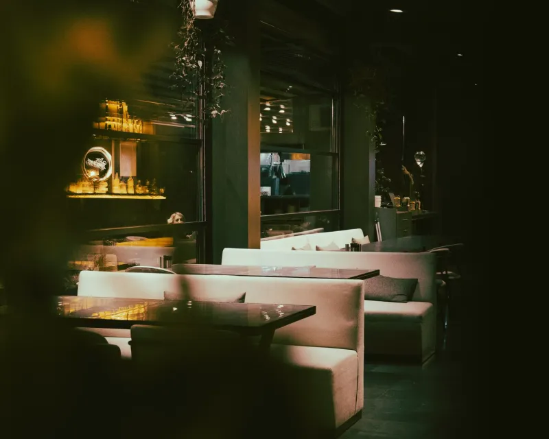 The Invisible Menu: How Restaurant Lighting Is Engineered to Keep You Eating, Drinking, and Coming Back