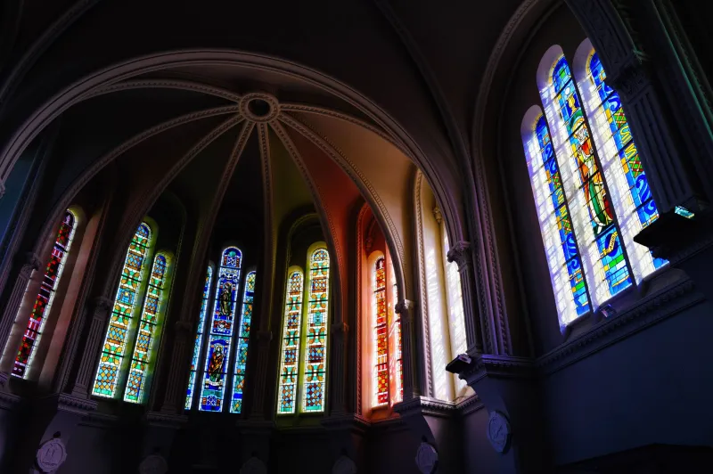 Broken Light, Beautiful Results: How a New Wave of Artists Is Reinventing Stained Glass
