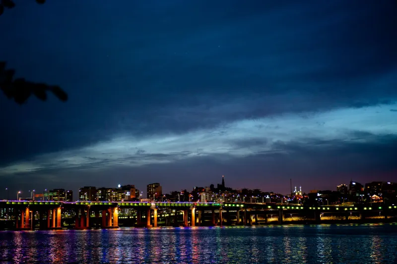 Twenty Minutes of Magic: The Photographers Who've Built Their Whole Lives Around the Blue Hour